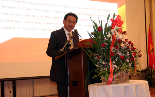 Overseas Vietnamese in Philippines welcome Lunar New Year Festival
